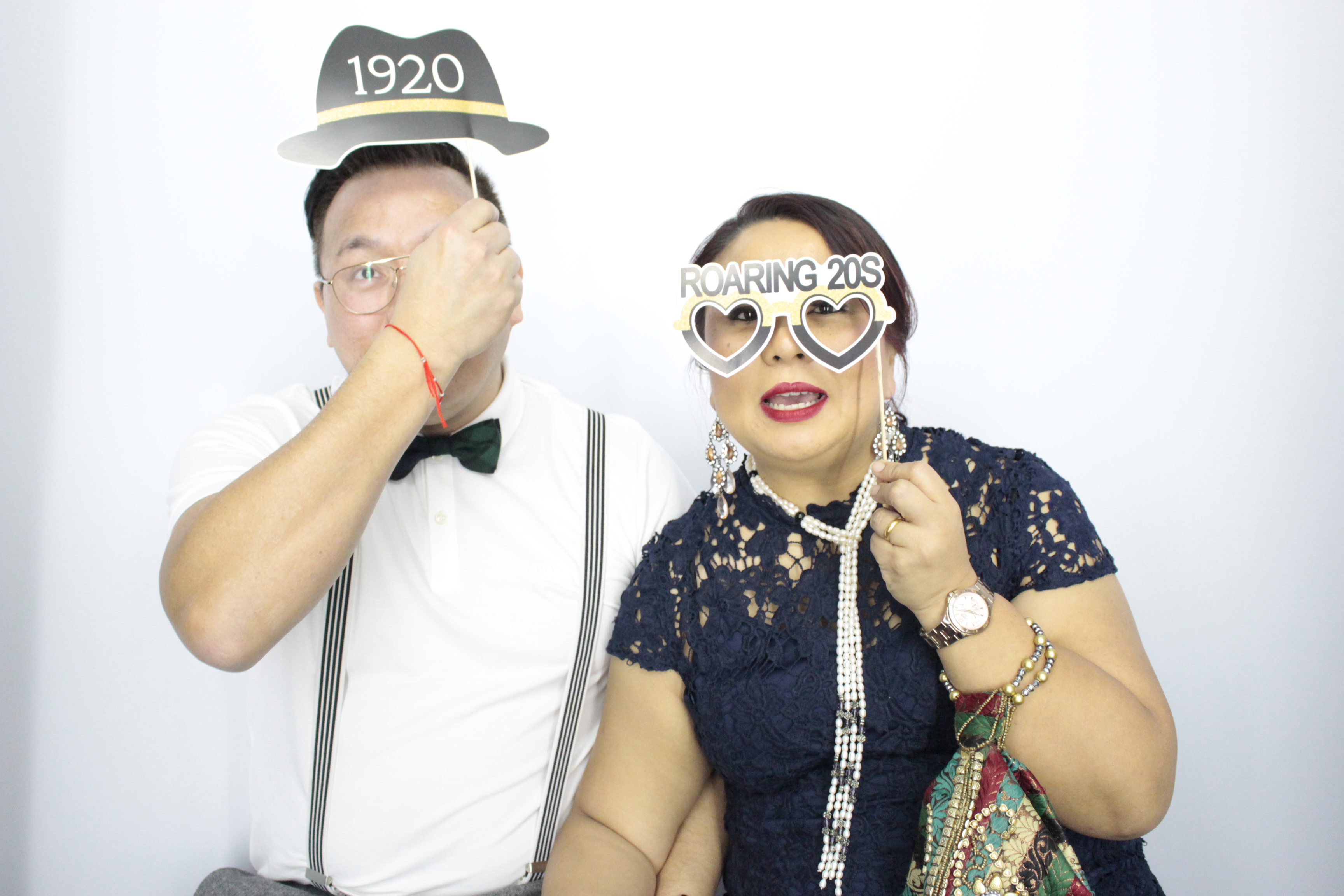 End of Year Party – Aviator  | View more photos from the event at gallery.myphotoboothexperience.co.uk/u/MyPhotoBoothExperienceLtd/End-of-Year-Party-–-Aviator